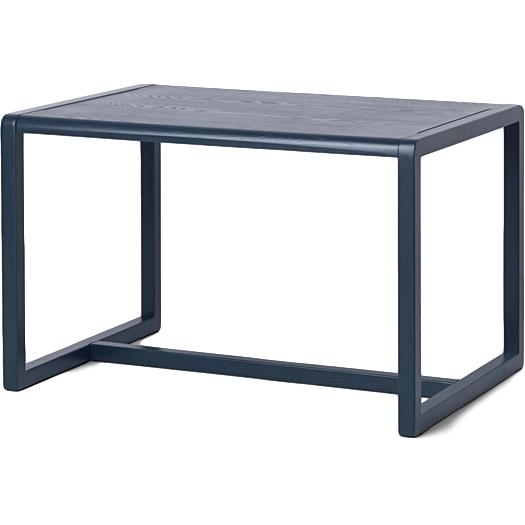 [product_category]-Ferm Living Little Architect Table, Dark Blue-Ferm Living-5704723010593-3260-FER-2