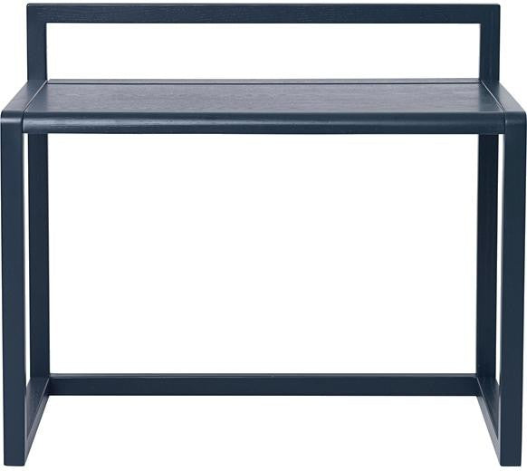 [product_category]-Ferm Living Little Architect Table, Dark Blue-Ferm Living-5704723010692-3270-FER-1