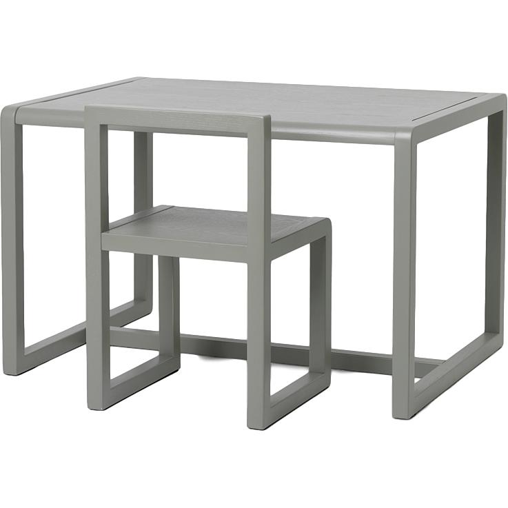 [product_category]-Ferm Living Little Architect Table, Grey-Ferm Living-5704723010616-3262-FER-2