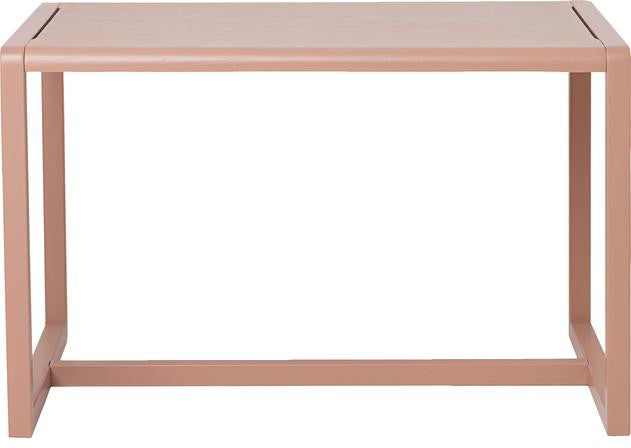 [product_category]-Ferm Living Little Architect Table, Rose-Ferm Living-5704723010609-3261-FER-1