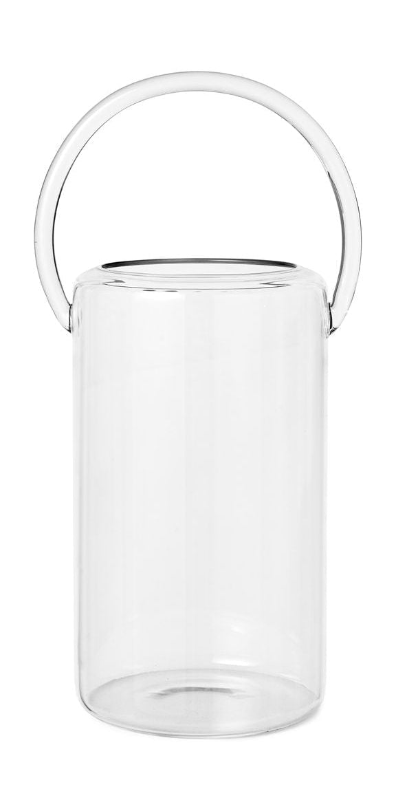 Ferm Living Luce Lantern, Clear