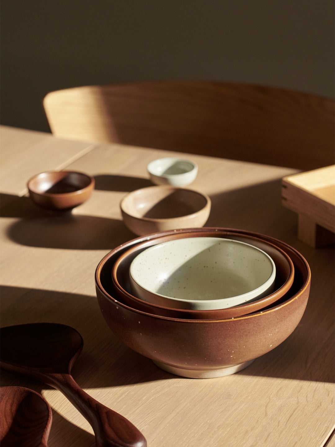 [product_category]-Ferm Living Midi Bowls Set Of 3, Multi-Ferm Living-5704723292906-1104266324-FER-2