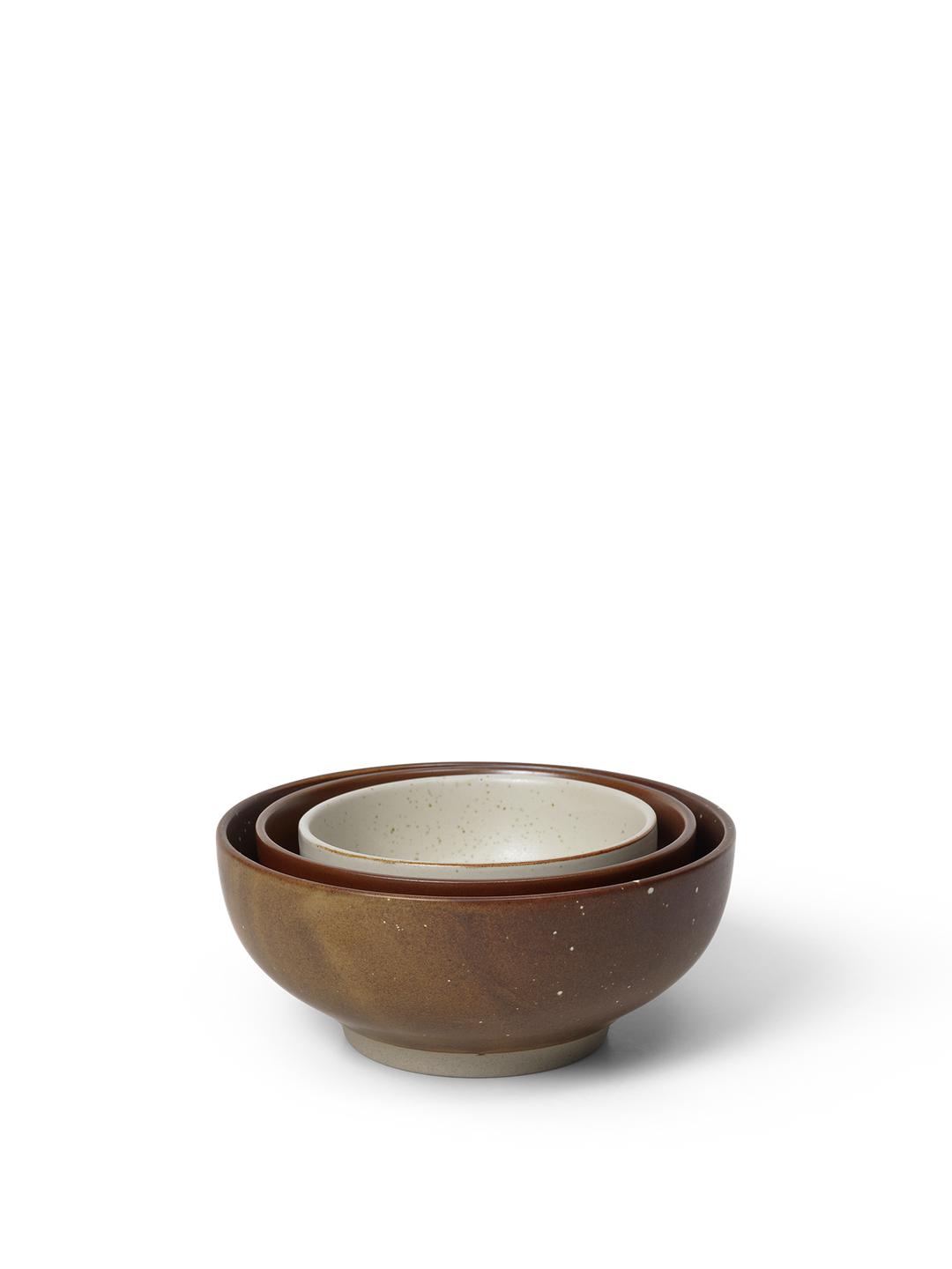 [product_category]-Ferm Living Midi Bowls Set Of 3, Multi-Ferm Living-5704723292906-1104266324-FER-4