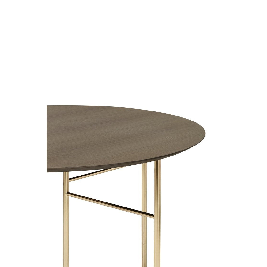 [product_category]-Ferm Living Mingle Table Top Dark Veneer, ø130 Cm-Ferm Living-5704723030713-100140114-FER-2