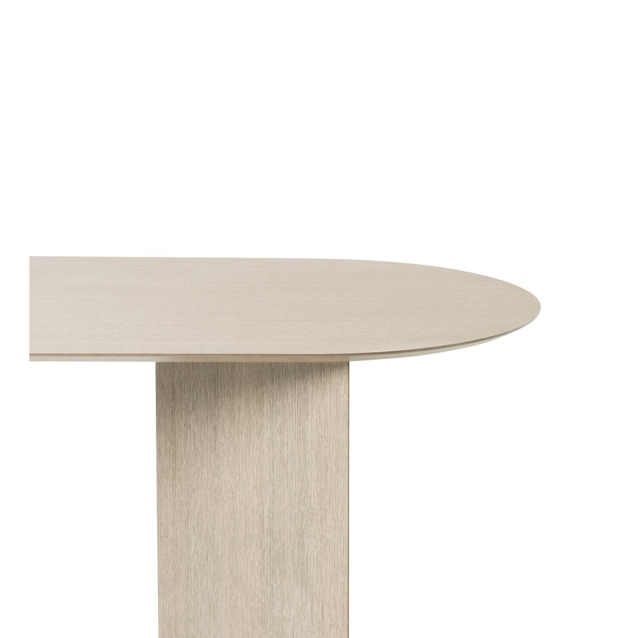 [product_category]-Ferm Living Mingle Table Top Natural Oak Oval , 220 Cm-Ferm Living-5704723032328-100142210-FER-2