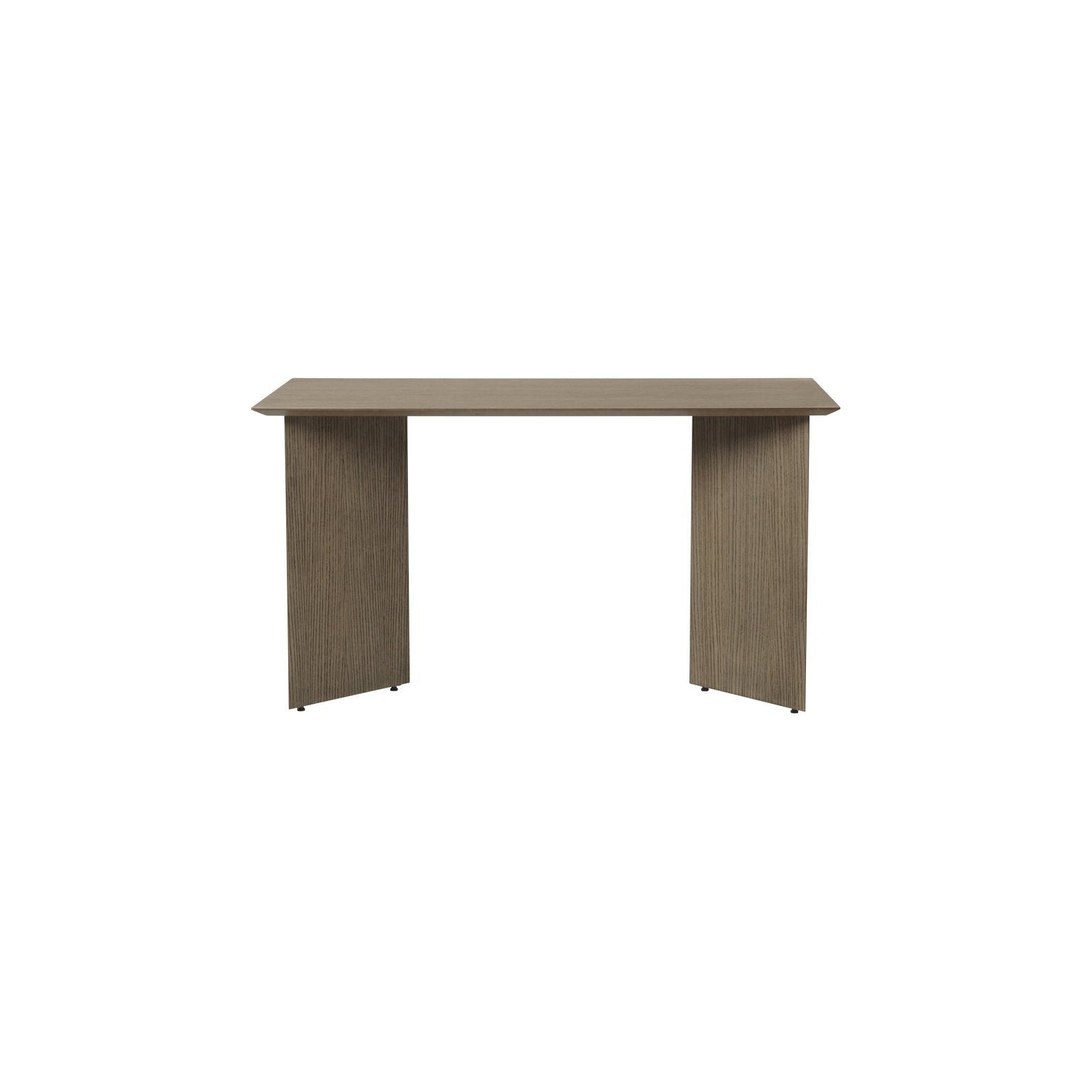 Ferm Living Mingle Trestles W48, dunkles Furnier