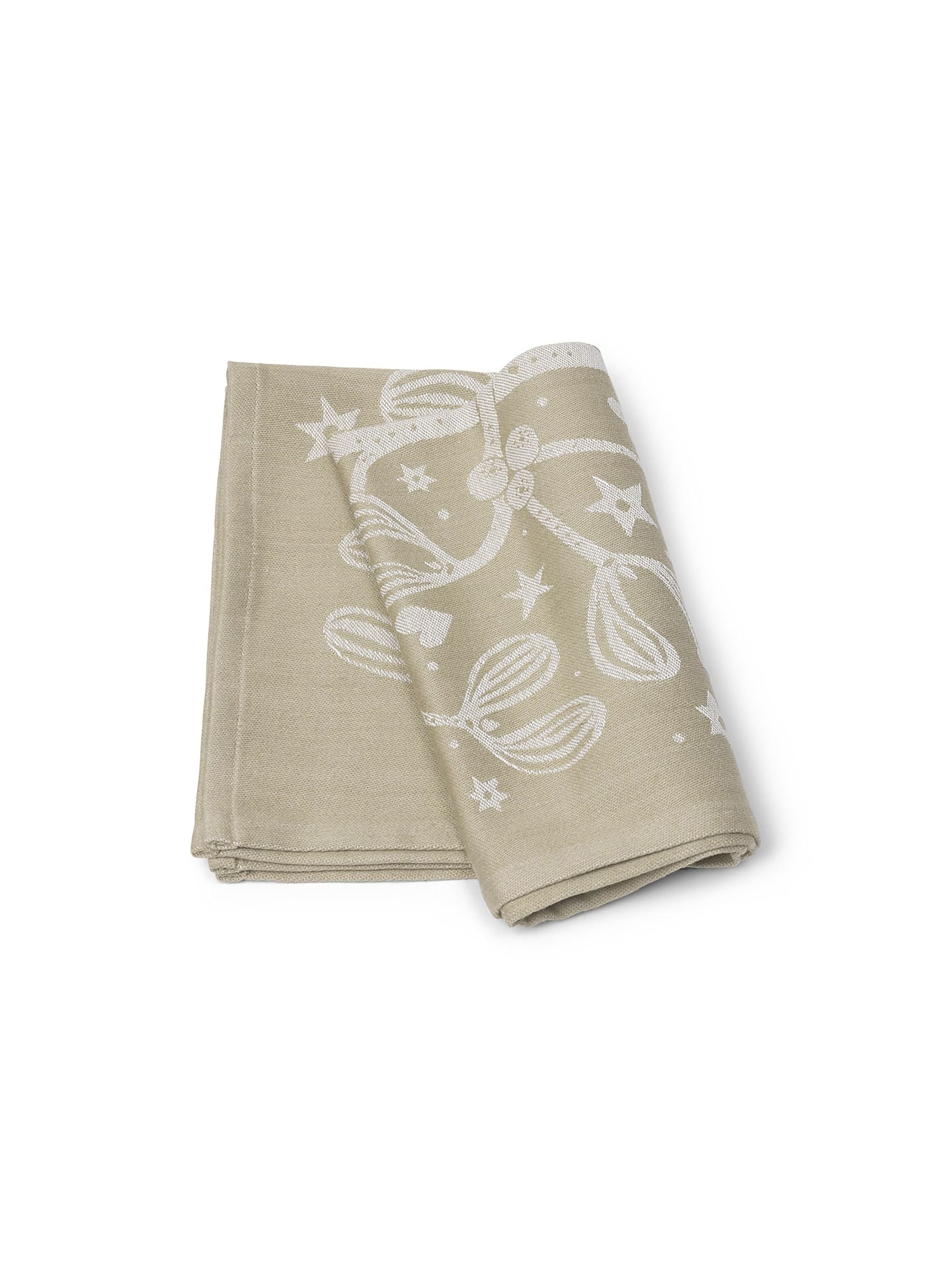 [product_category]-Ferm Living Mistletoe Tea Towel, Sand-Ferm Living-5704723292470-1104266281-FER-2