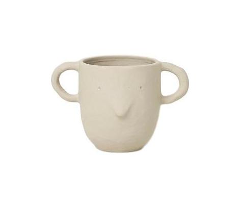 [product_category]-Ferm Living Mus Pot Sand, Large-Ferm Living-5704723030584-100100204-FER-1