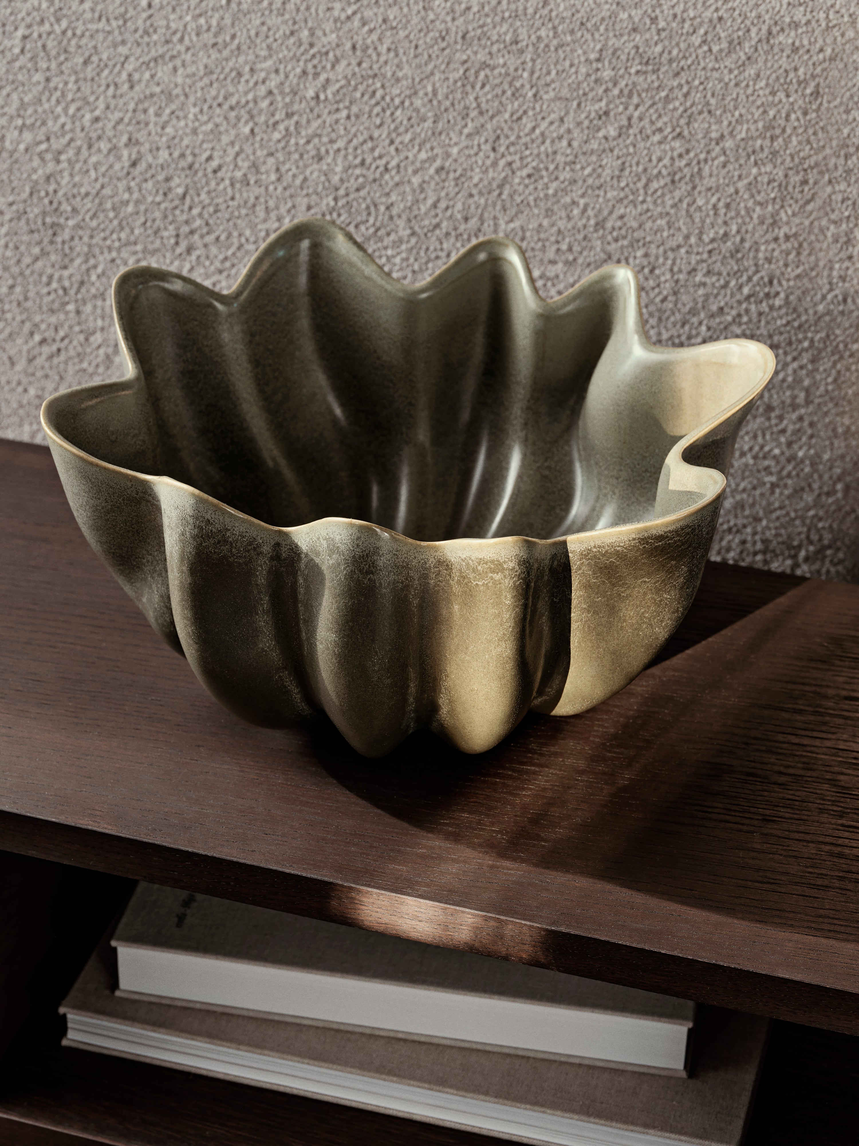 [product_category]-Ferm Living Nium Bowl ø36 Dark Sage-Ferm Living-5704723320272-1104269042-FER-3