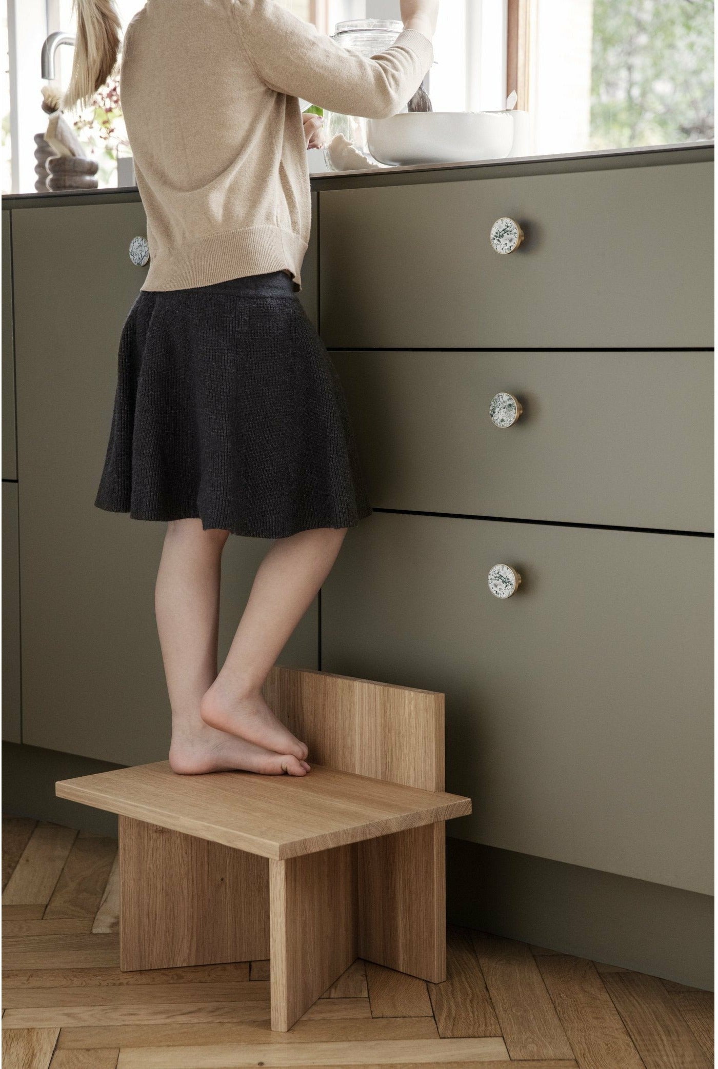 [product_category]-Ferm Living Oblique Chair, Oak-Ferm Living-5704723105169-100600207-FER-1