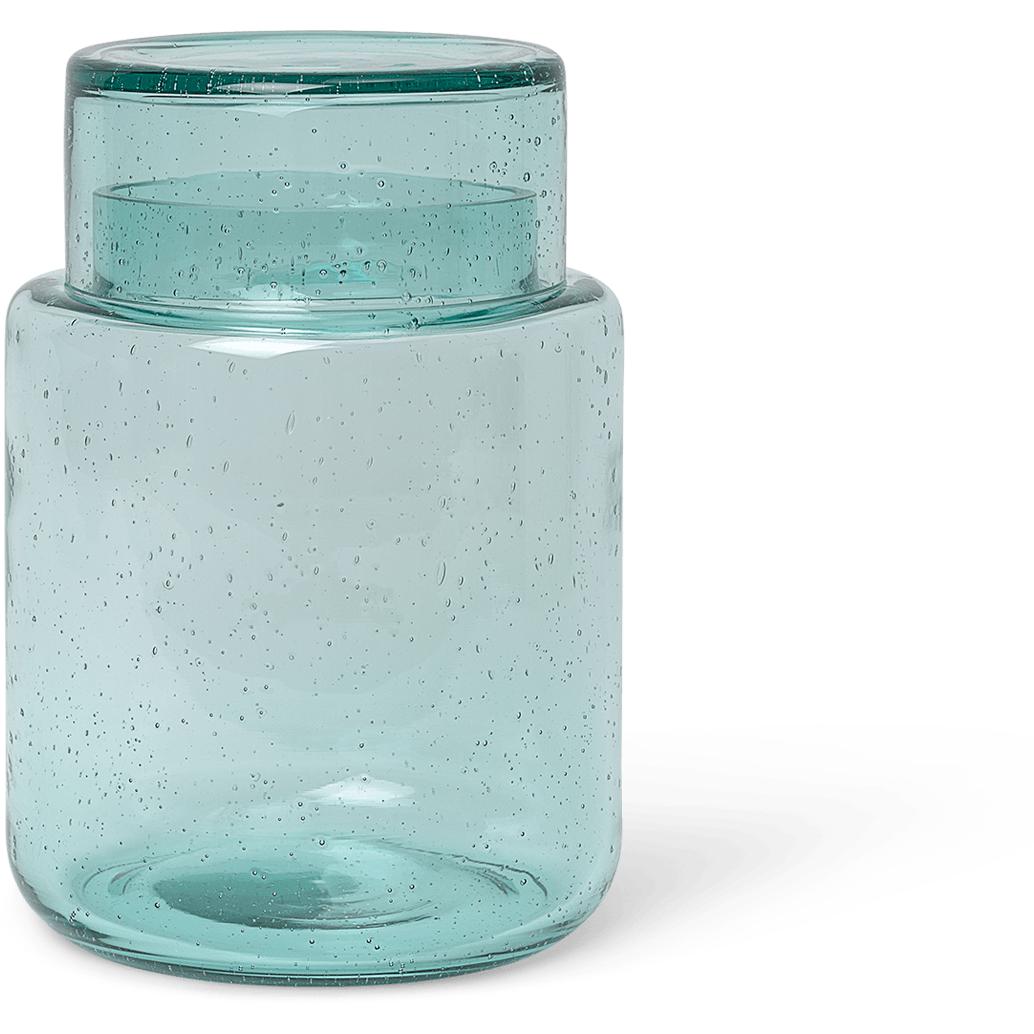 [product_category]-Ferm Living Oli Glass Container-Ferm Living-5704723269311-1104263965-FER-1