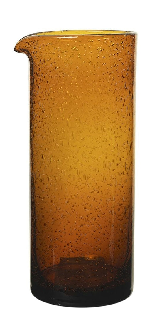 [product_category]-Ferm Living Oli Jug, Amber-Ferm Living-5704723296584-1104266692-FER-1