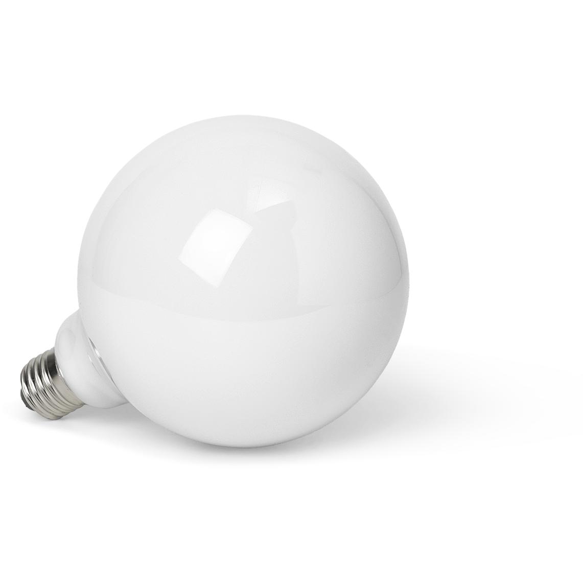 [product_category]-Ferm Living Opal Led Bulb 8 W, ø9,5 Cm-Ferm Living-5704723267683-1104263802-FER-1
