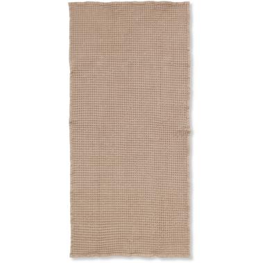 [product_category]-Ferm Living Organic Bath Towel, Tan-Ferm Living-5704723103707-100308329-FER-2