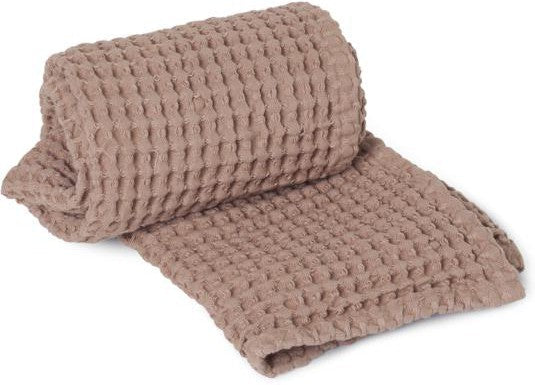 [product_category]-Ferm Living Organic Towel, Dusty Rose-Ferm Living-5704723103264-100307303-FER-1