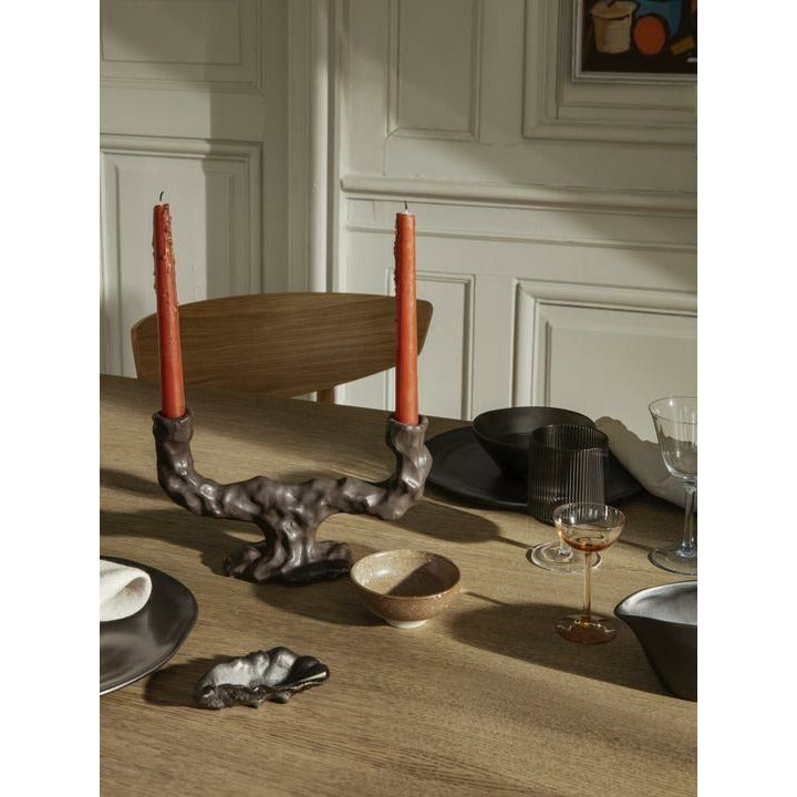 [product_category]-Ferm Living Oyster Shell, Black Brass-Ferm Living-5704723276562-1104264690-FER-2