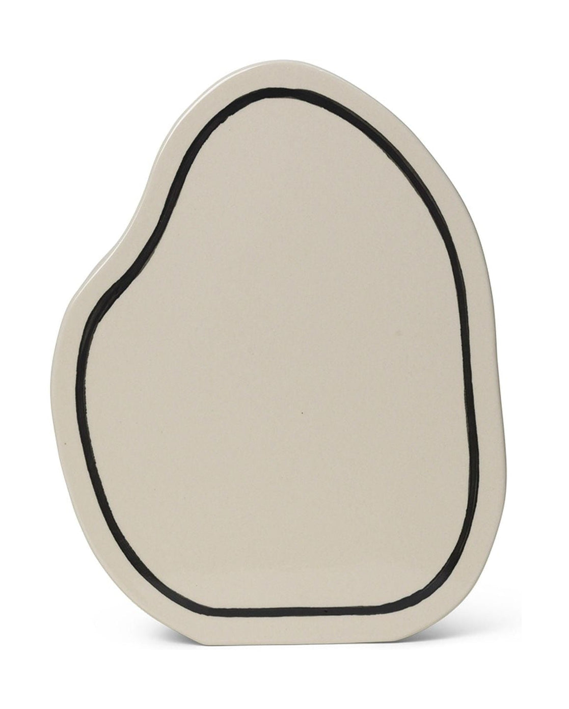 [product_category]-Ferm Living Paste Vase, Rounded, Off White-Ferm Living-5704723303015-1104267335-FER-1