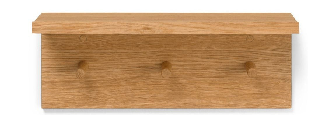 [product_category]-Ferm Living Place Shelf Oak, Small-Ferm Living-5704723286585-1104265692-FER-1