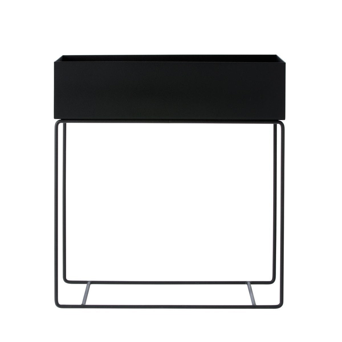 [product_category]-Ferm Living Plant Box Black, 65cm-Ferm Living-5704723003571-3216-FER-2