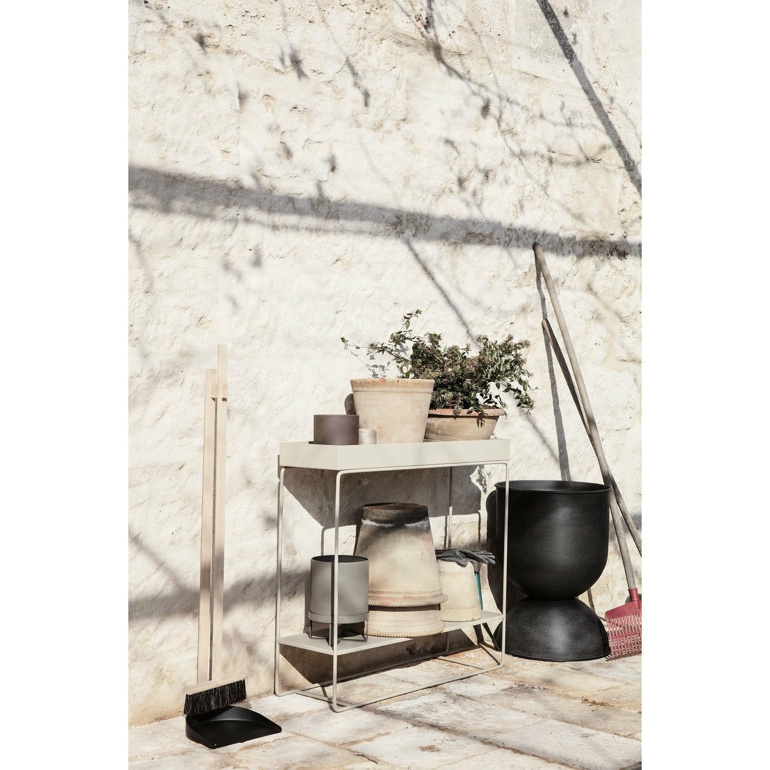 [product_category]-Ferm Living Plant Box Console Table, Cashmere-Ferm Living-5704723257073-110207693-FER-2