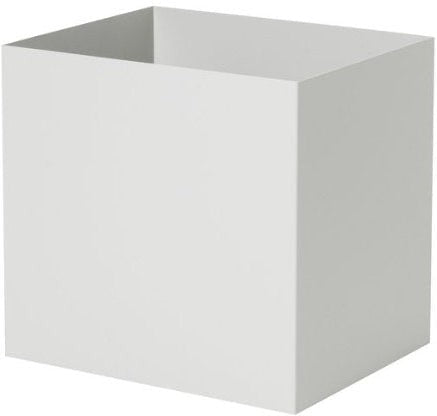 [product_category]-Ferm Living Plant Box Container, Grey-Ferm Living-5704723029441-100023102-FER-1
