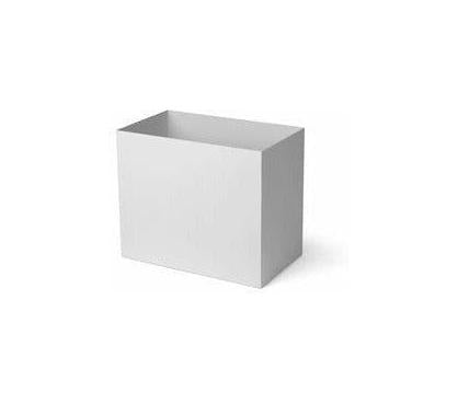 [product_category]-Ferm Living Plant Box Storage Box, Light Grey-Ferm Living-5704723256458-110145102-FER-1