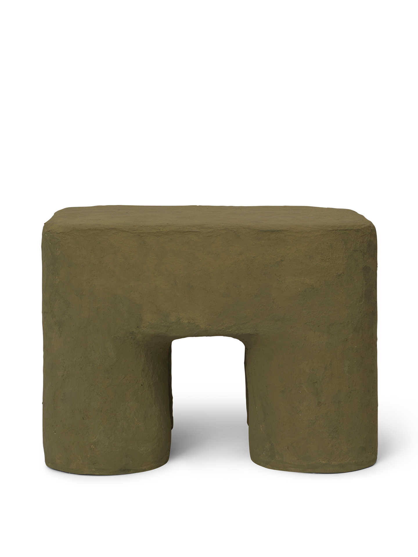 [product_category]-Ferm Living Podo Stool Khaki-Ferm Living-5704723319504-1104268965-FER-2