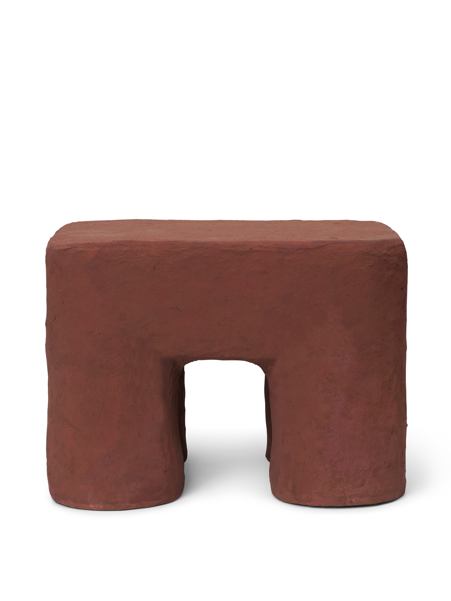 [product_category]-Ferm Living Podo Stool Red Brown-Ferm Living-5704723319498-1104268964-FER-2