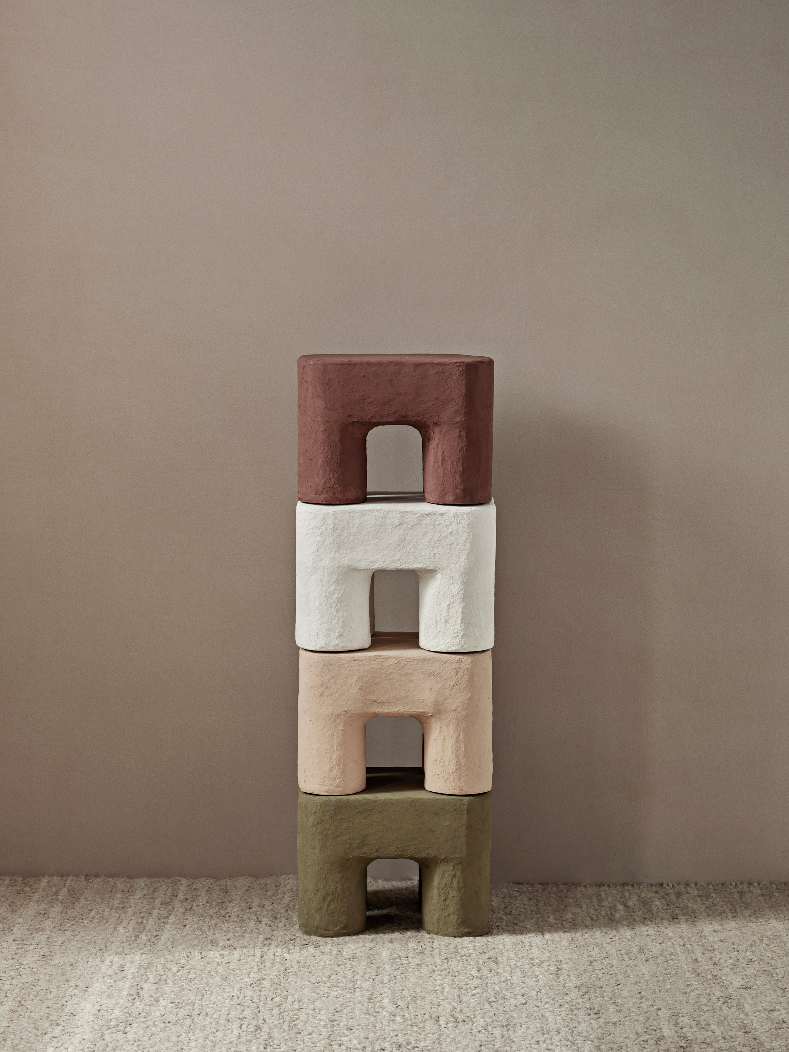 [product_category]-Ferm Living Podo Stool Red Brown-Ferm Living-5704723319498-1104268964-FER-3