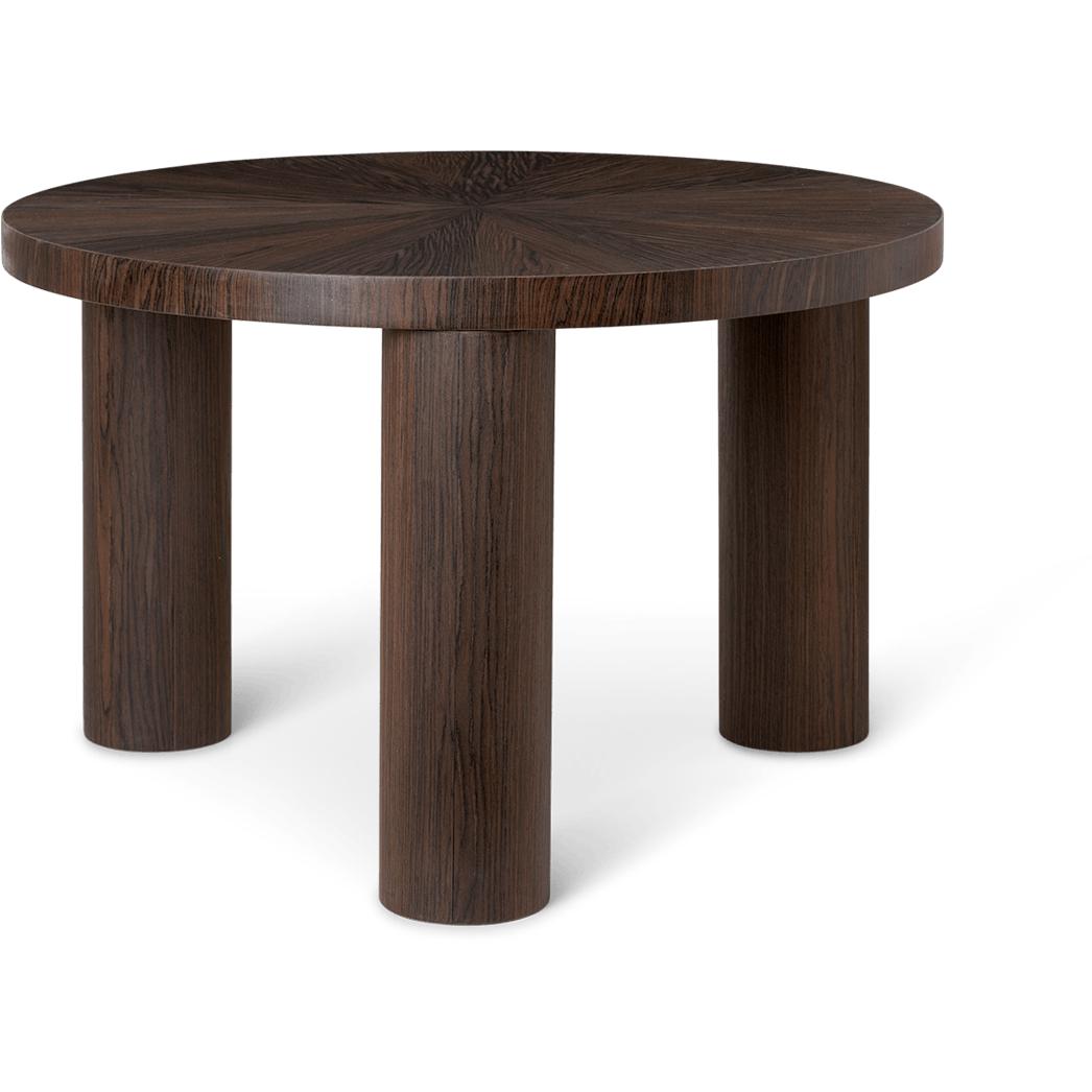 [product_category]-Ferm Living Post Coffee Table Smoked Oak Small, Star-Ferm Living-5704723274414-1104264475-FER-1