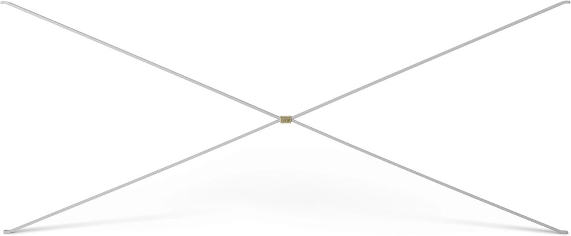 [product_category]-Ferm Living Punctual Cross Light Grey-Ferm Living-5704723006381-960050-FER-1
