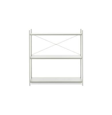 [product_category]-Ferm Living Punctual Ladder 2 Light Grey-Ferm Living-5704723006398-960051-FER-1
