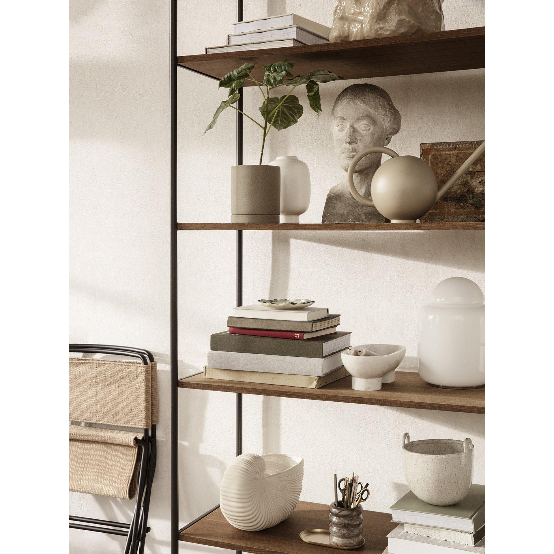 [product_category]-Ferm Living Punctual Shelf, Smoked Oak-Ferm Living-5704723269182-1104263952-FER-2