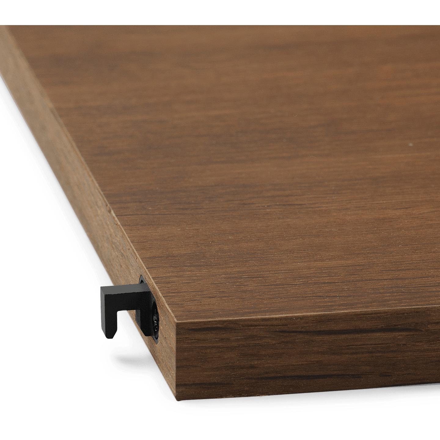 [product_category]-Ferm Living Punctual Shelf, Smoked Oak-Ferm Living-5704723269182-1104263952-FER-3