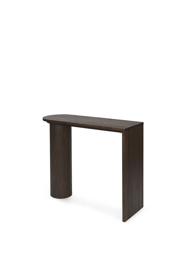 [product_category]-Ferm Living Pylo Console Table, Dark Stained Oak-Ferm Living-5704723312352-1104268269-FER-2