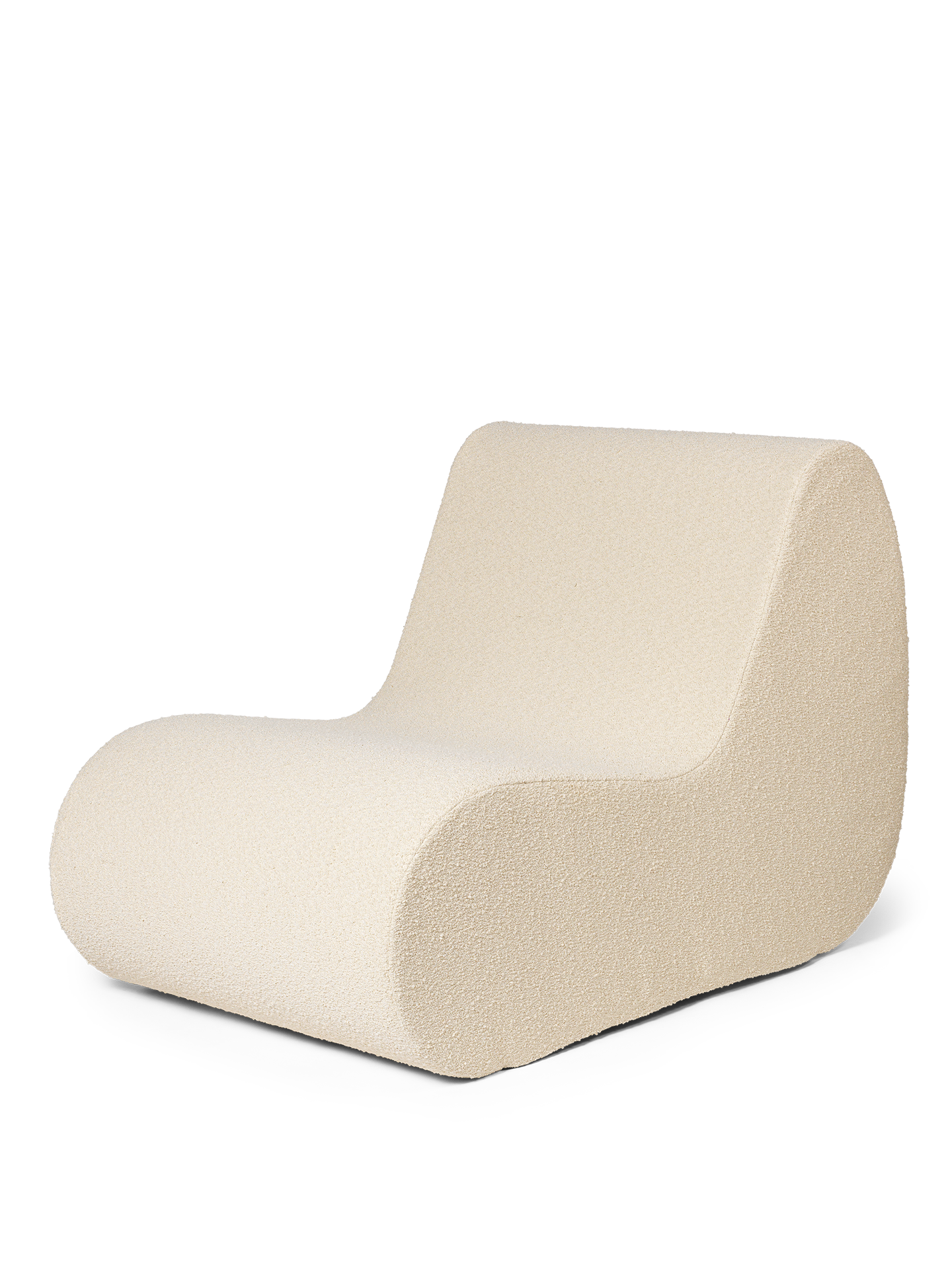 [product_category]-Ferm Living Rouli Center Module Pure Bouclé Off White-Ferm Living-5704723322818-1104269296-FER-2