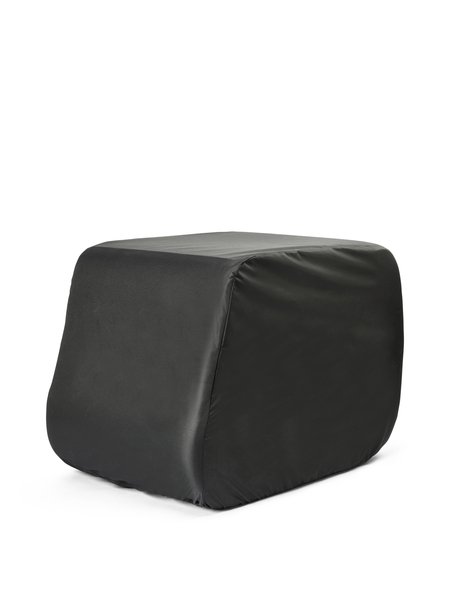 [product_category]-Ferm Living Rouli Center/Pouf Protective Cover Black-Ferm Living-5704723327189-1104269733-FER-1