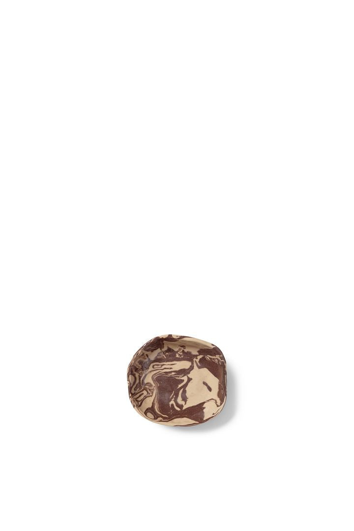 [product_category]-Ferm Living Ryu Bowl 15.5 Cm, Sand/Brown-Ferm Living-5704723312291-1104268263-FER-2