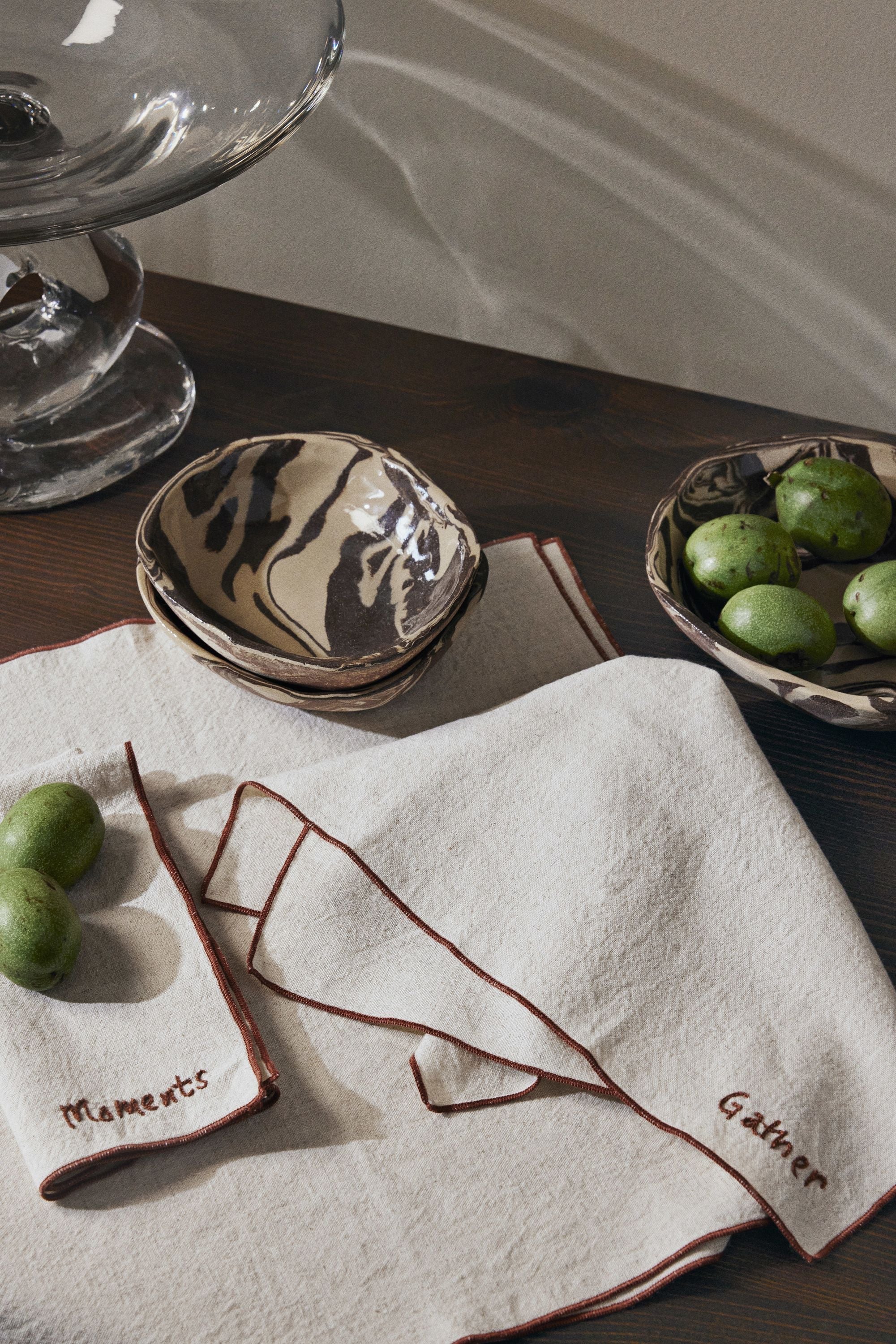 [product_category]-Ferm Living Ryu Bowl 15.5 Cm, Sand/Brown-Ferm Living-5704723312291-1104268263-FER-3