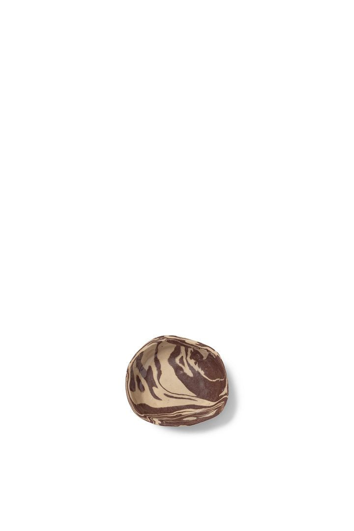 [product_category]-Ferm Living Ryu Bowl 15.5 Cm, Sand/Brown-Ferm Living-5704723312291-1104268263-FER-5