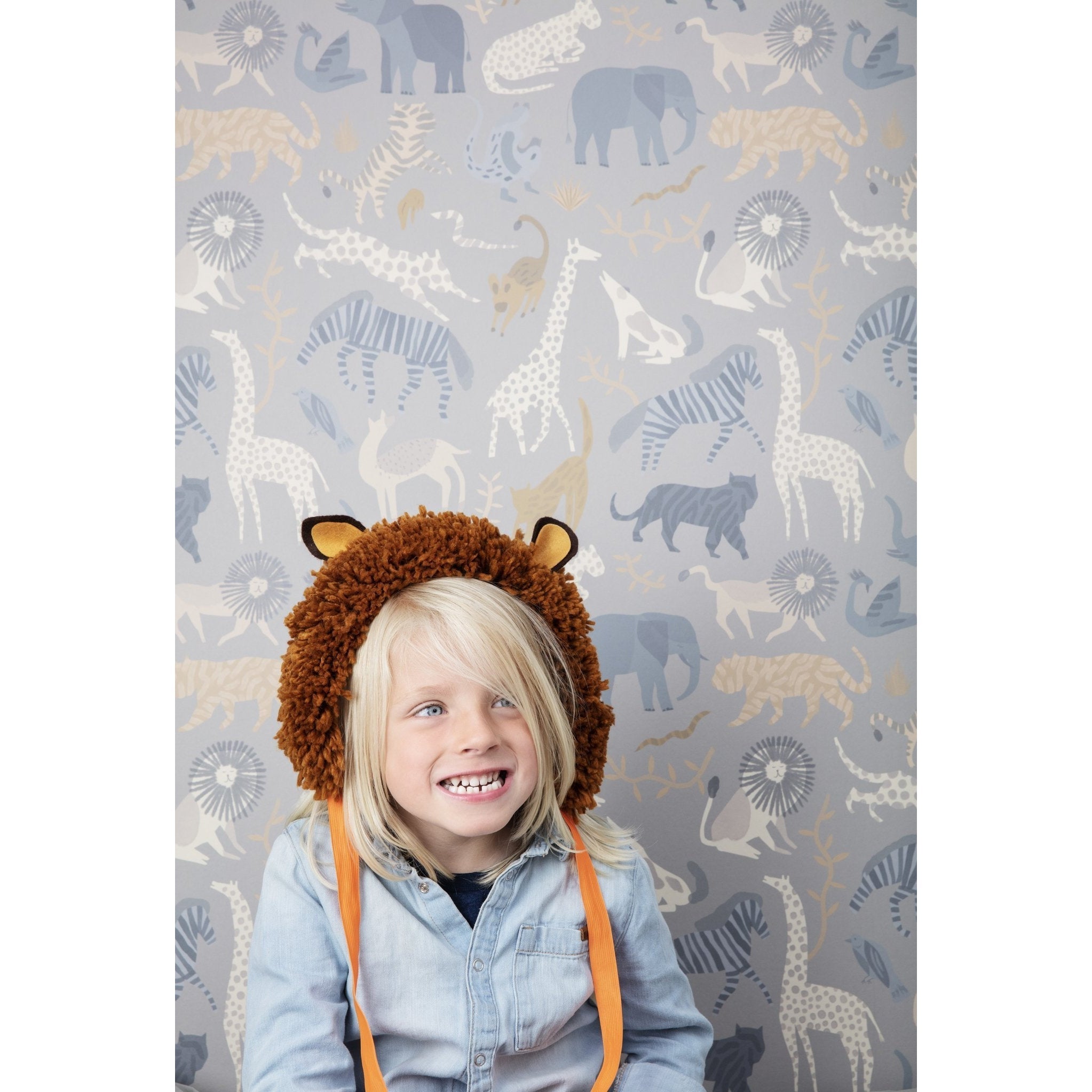 [product_category]-Ferm Living Safari Wallpaper-Ferm Living-5704723022589-197-FER-2