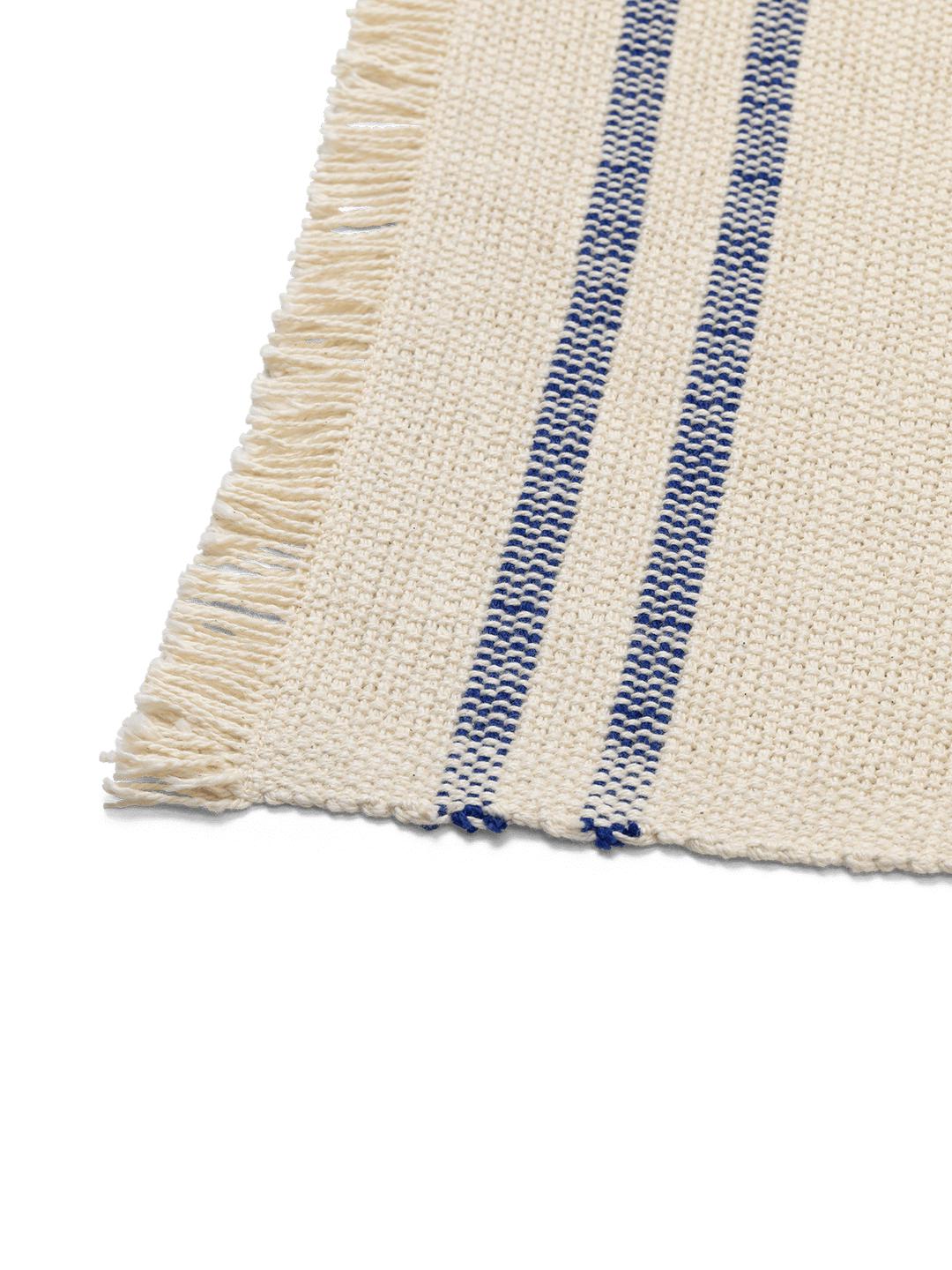 [product_category]-Ferm Living Savor Placemats, Off White/Blue-Ferm Living-5704723293743-1104266408-FER-3