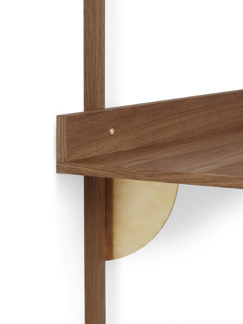[product_category]-Ferm Living Sector Desk Smoked Oak/Brass-Ferm Living-5704723322801-1104269295-FER-2
