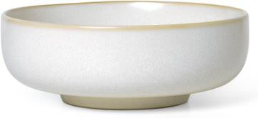 Ferm Living Sekki Bowl Medium Creme