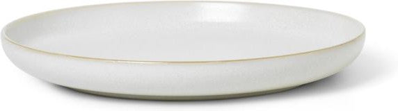 Ferm Living Sekki Plate Large Cream