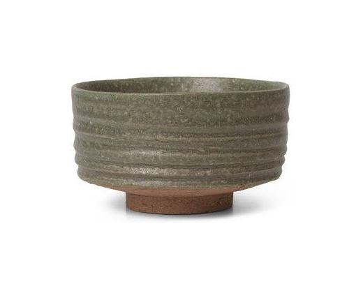 [product_category]-Ferm Living Serena Bowl ø12.5 Cm, Green-Ferm Living-5704723310648-1104268098-FER-1