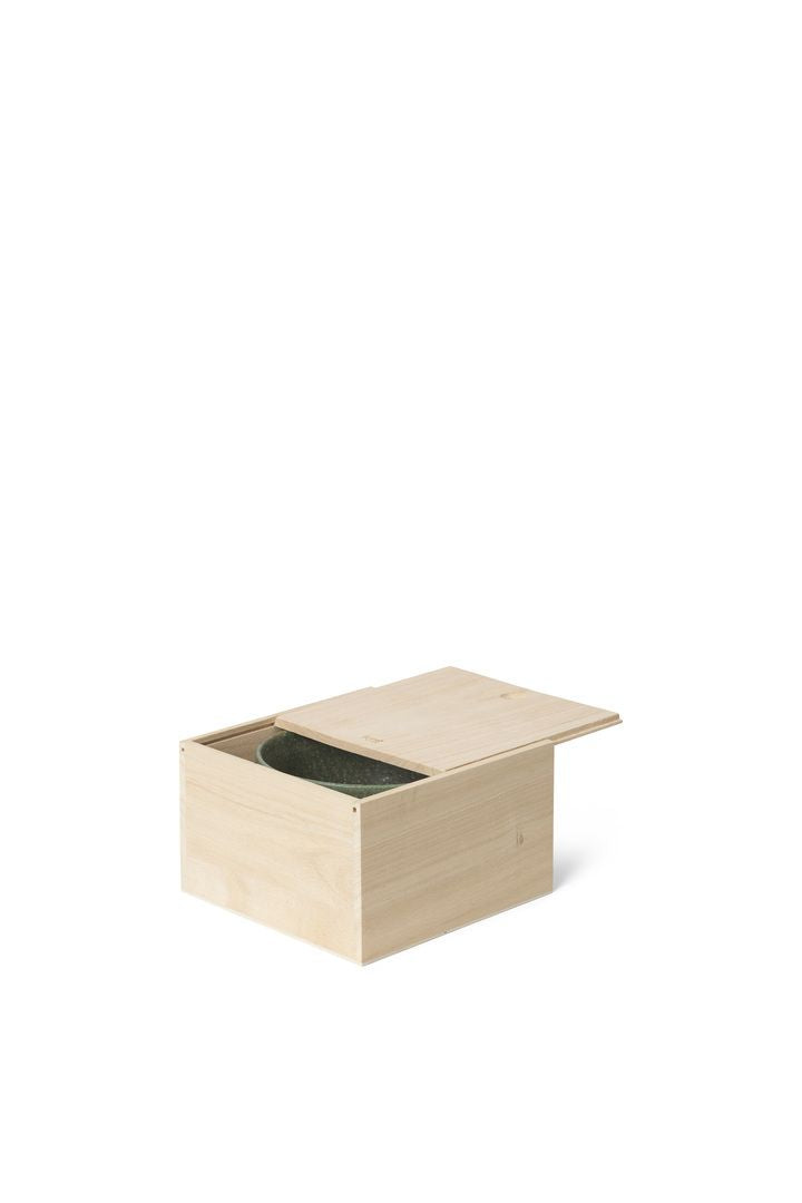 [product_category]-Ferm Living Serena Bowl ø12.5 Cm, Green-Ferm Living-5704723310648-1104268098-FER-2
