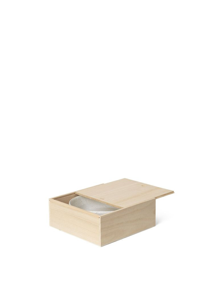 [product_category]-Ferm Living Serena Bowl ø18 Cm, Off White-Ferm Living-5704723310662-1104268100-FER-2