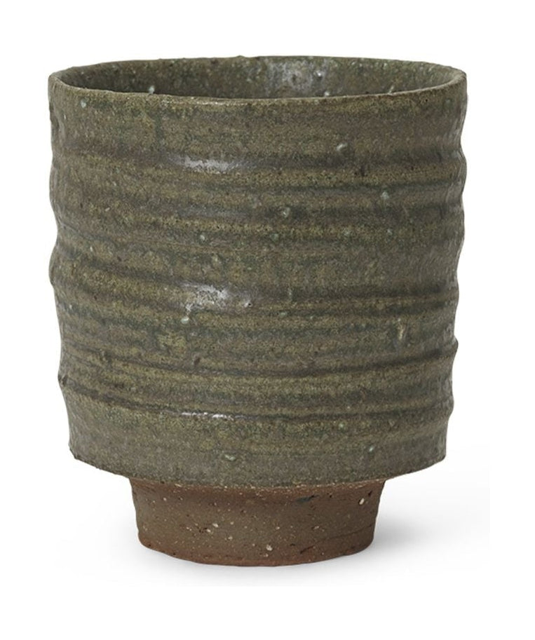 [product_category]-Ferm Living Serena Cup, Green-Ferm Living-5704723293699-1104266403-FER-1