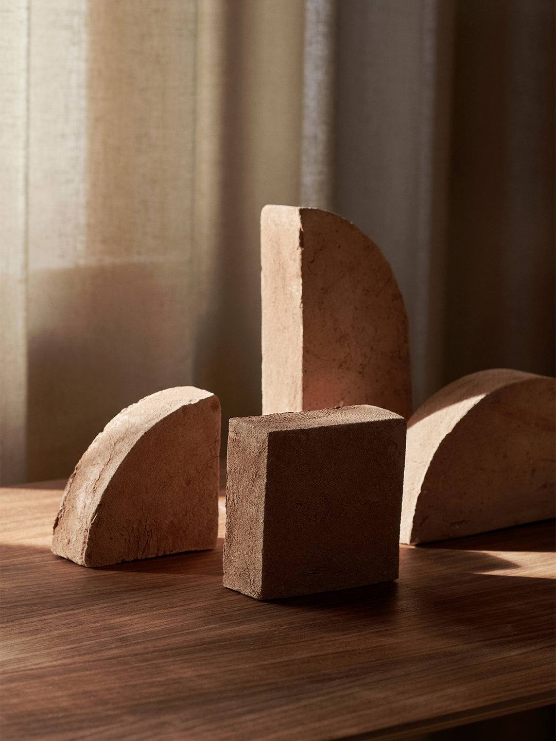 [product_category]-Ferm Living Shape Sculpture Set, Rosatto-Ferm Living-5704723294849-1104266518-FER-2